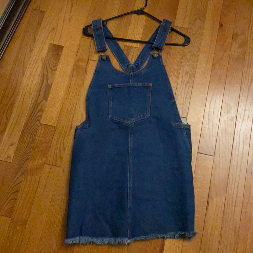 Forever 21 denim dress — size S